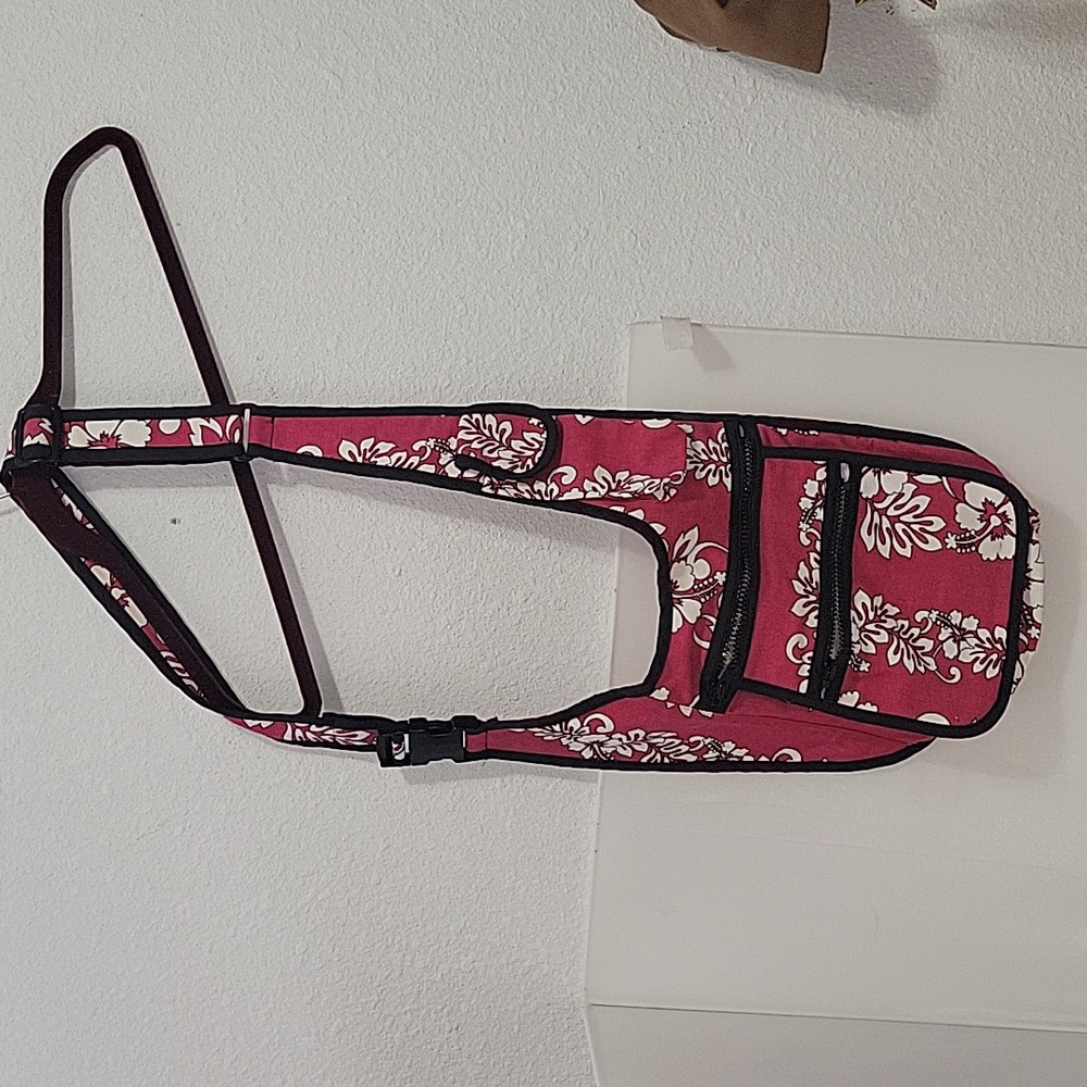 Hawaiian Crossbody Bag
